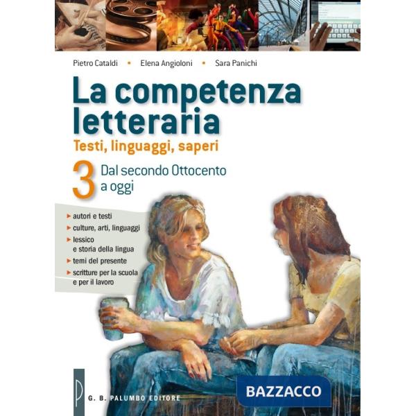 LA COMPETENZA LETTERARIA 3