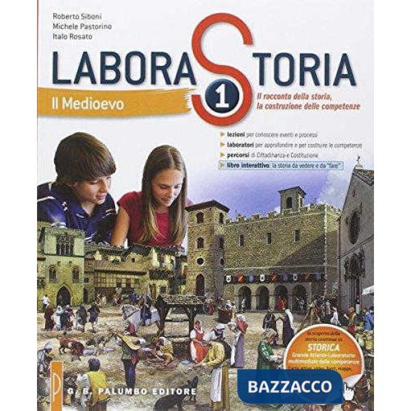 LABORASTORIA 1 - PREZZO LEGGERO ( + DVD)