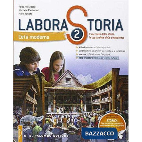 LABORASTORIA 2 - PREZZO LEGGERO ( + DVD)