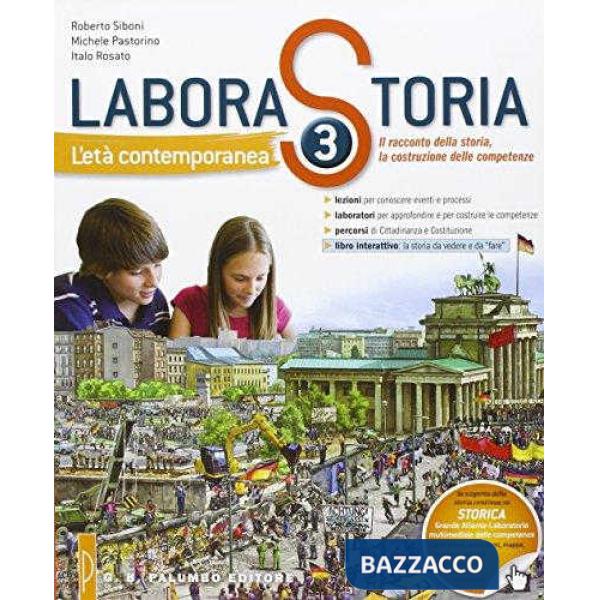 LABORASTORIA 3 - PREZZO LEGGERO ( + DVD)