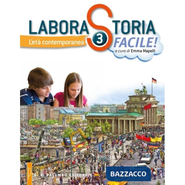 LABORASTORIA FACILE! 3