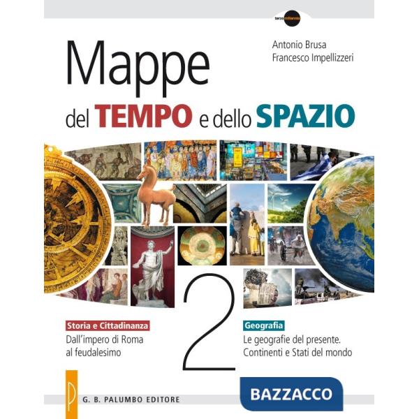 MAPPE DEL TEMPO E DELLO SPAZIO