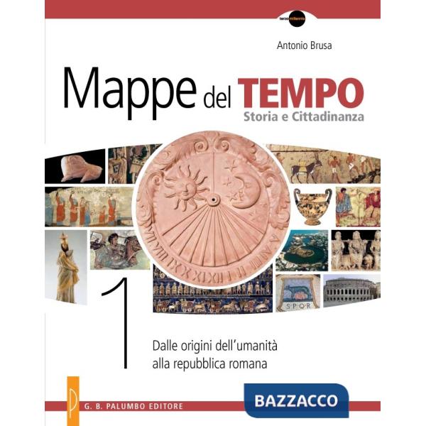 MAPPE DEL TEMPO 1 - STORIA