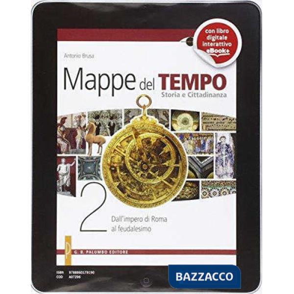 MAPPE DEL TEMPO 2 - STORIA