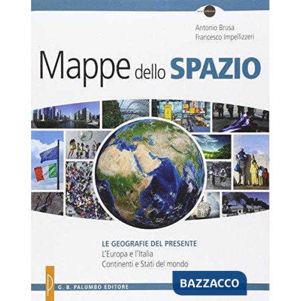 MAPPE DELLO SPAZIO (GEOGRAFIA)