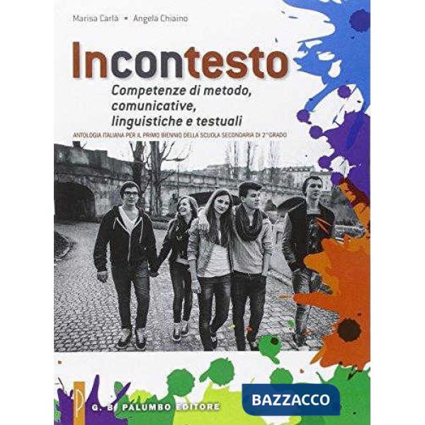 INCONTESTO ANTOLOGIA + INVALSI