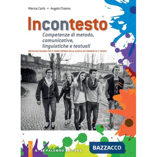 INCONTESTO ANTOLOGIA + INVALSI