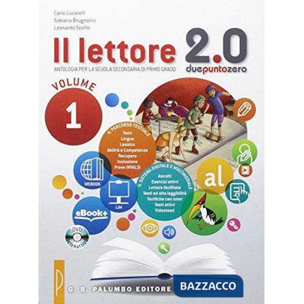 IL LETTORE 2.0 VOL. 1