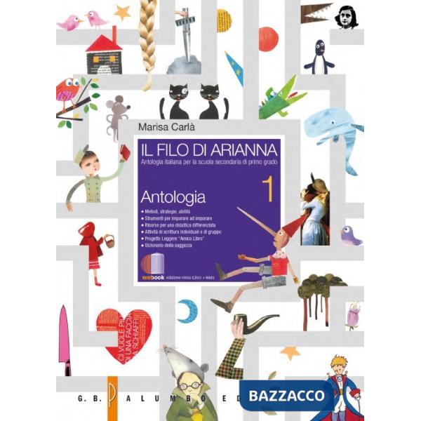 IL FILO DI ARIANNA I (IN BLOCCO)