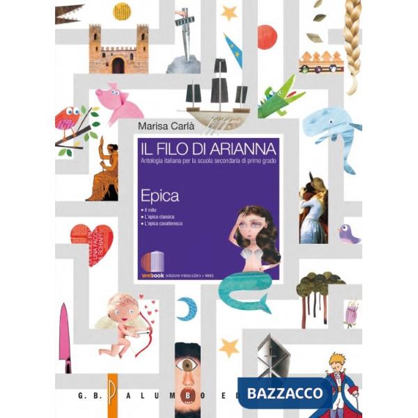 IL FILO DI ARIANNA 1 EPICA