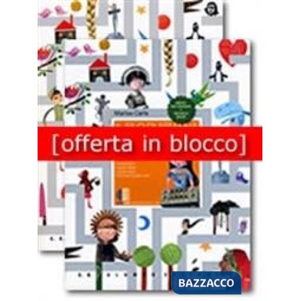 IL FILO DI ARIANNA 2 ANTOLOGIA + LETTERATURA