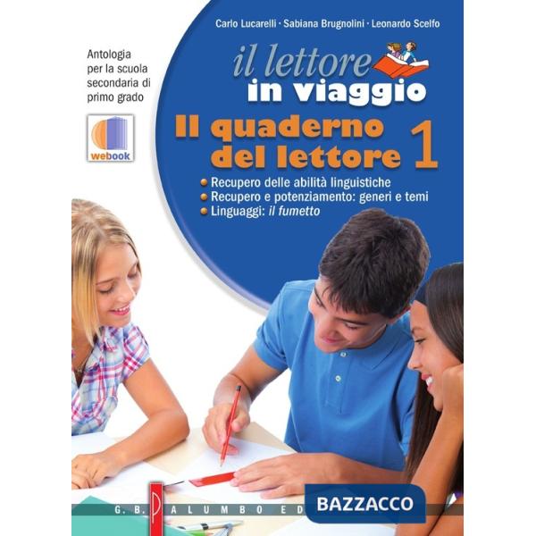 IL QUADERNO DEL LETTORE I