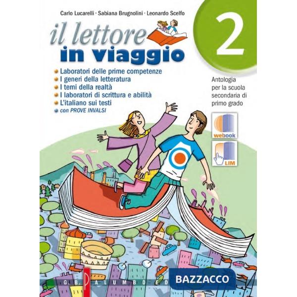 IL LETTORE II - ANTOLOGIA