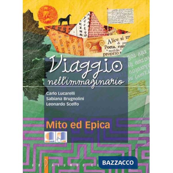 VIAGGIO NELL'IMMAGINARIO I - MITO