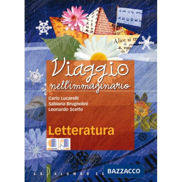 VIAGGIO IMMAGINARIO II - LETTERATURA