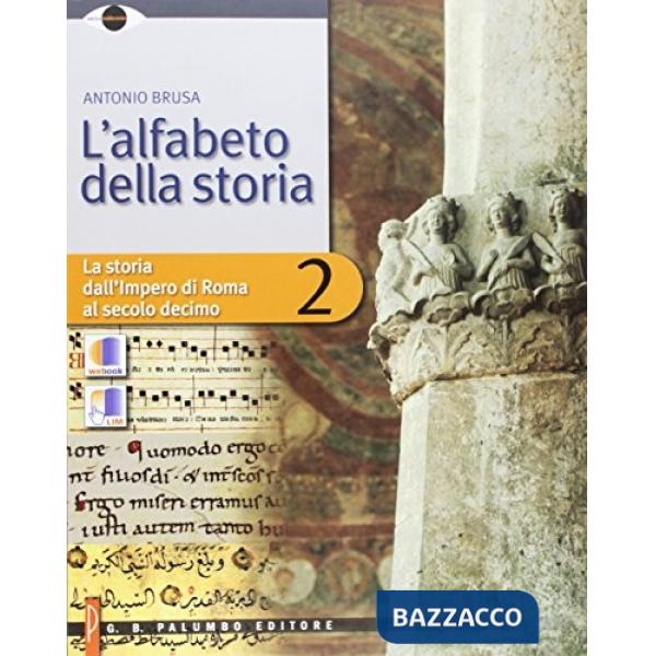 L'ALFABETO DELLA STORIA II + 3D + DVD