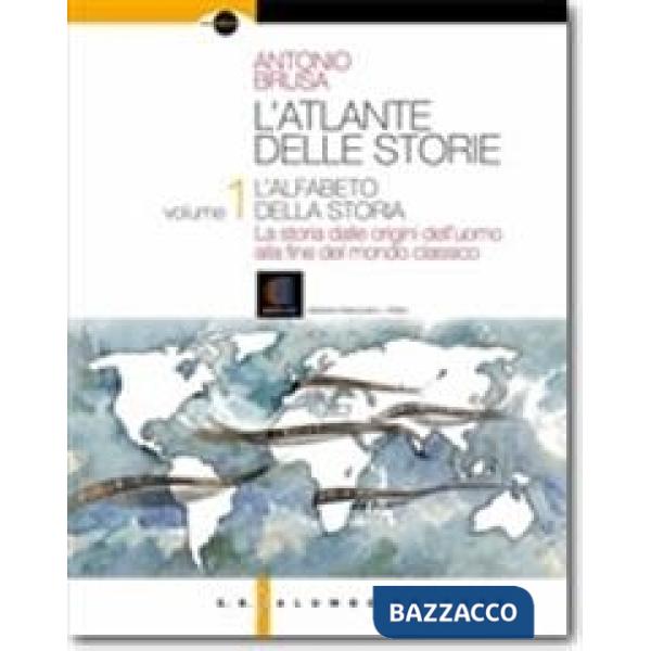 L'ATLANTE DELLE STORIE 1 + 3D