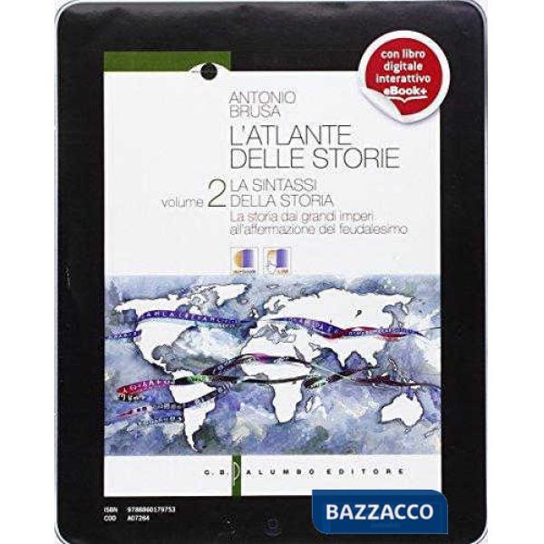 L'ATLANTE DELLE STORIE 2 + 3D