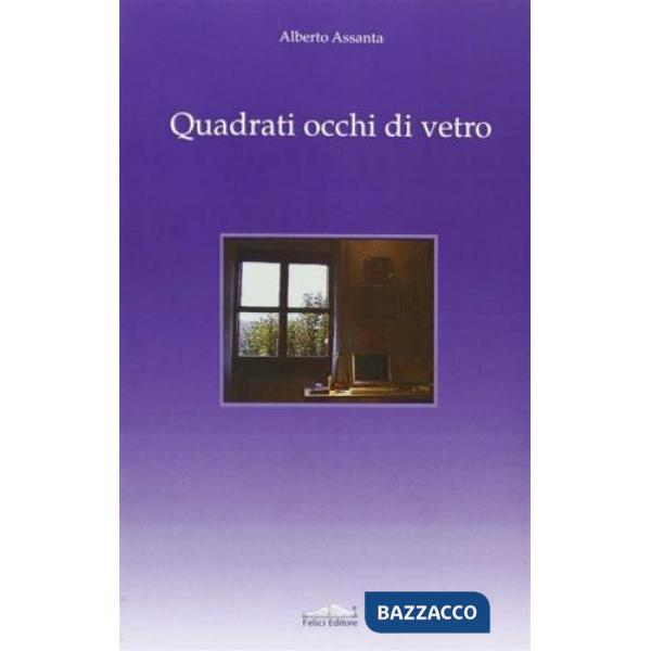 Quadrati occhi di vetro