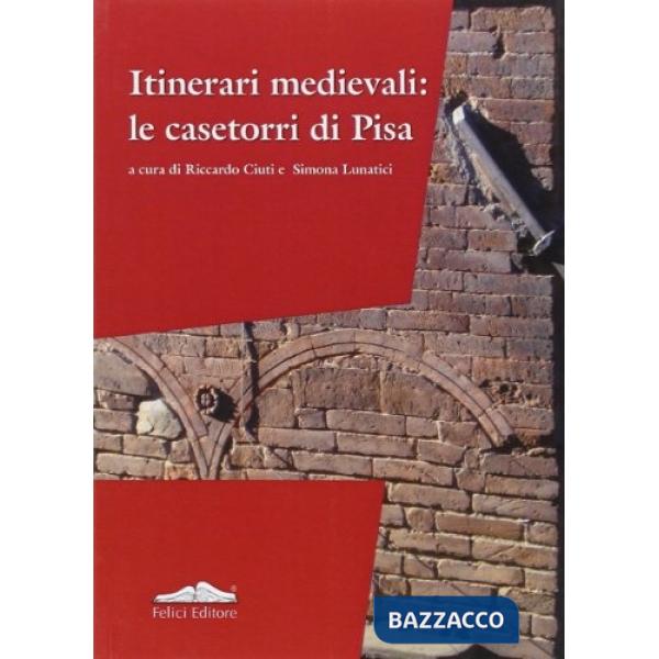 Itinerari medievali: le case torri di Pisa