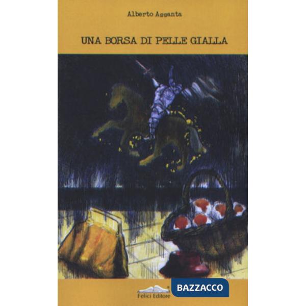 Borsa di pelle gialla (Una)