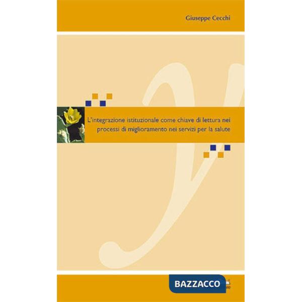 Percorsi di integrazione nei servizi per la salute (I)