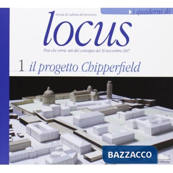 Progetto Chipperfield. Ediz. illustrata (Il)