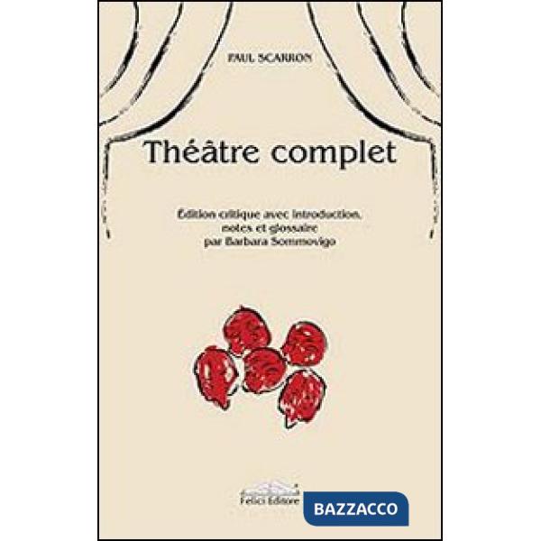 Théâtre complet