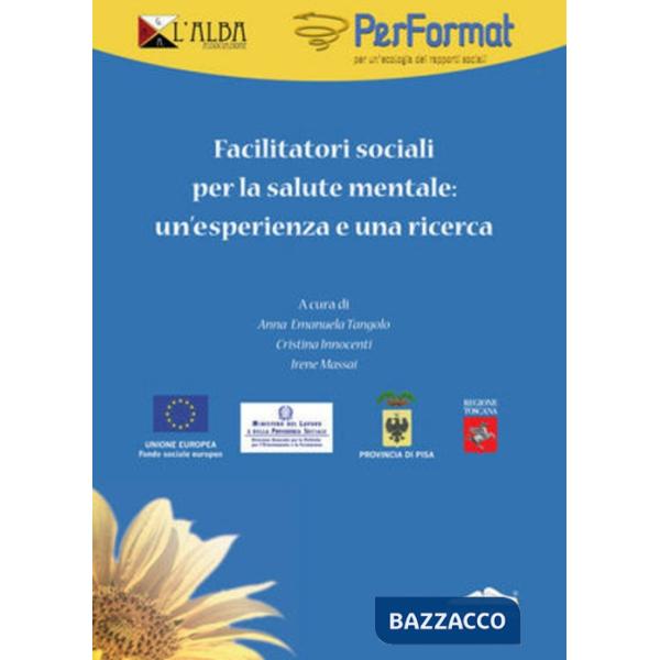 Facilitatori sociali per la salute mentale