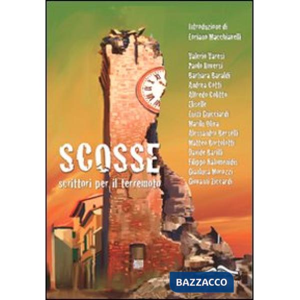 Scosse. Scrittori per il terremoto