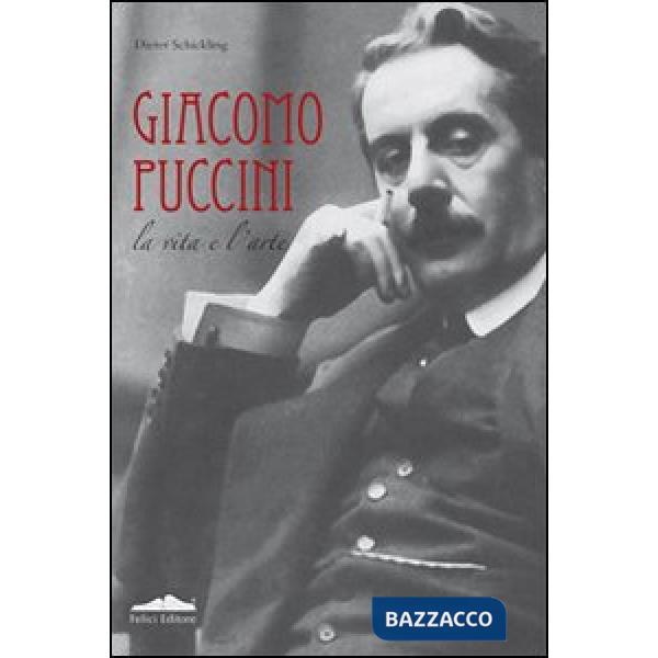Biografia di Giacomo Puccini