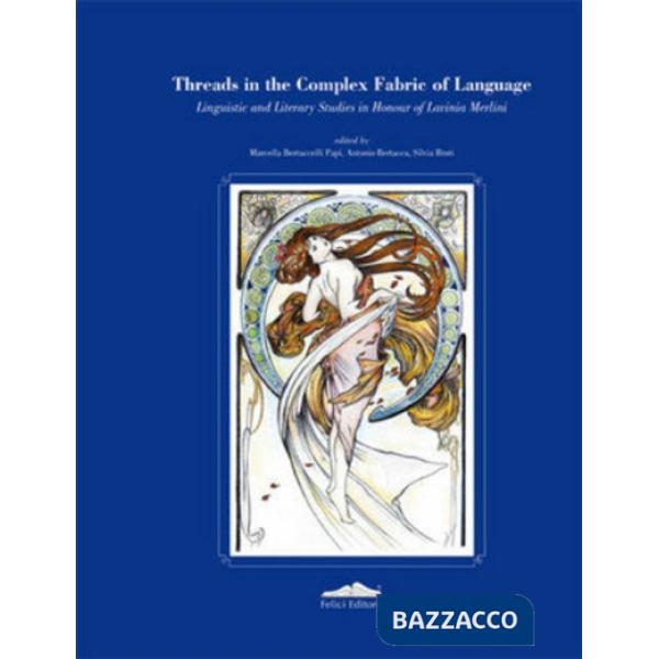 Threads in the complex fabric of language