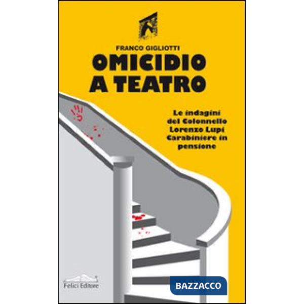 Omicidio a teatro