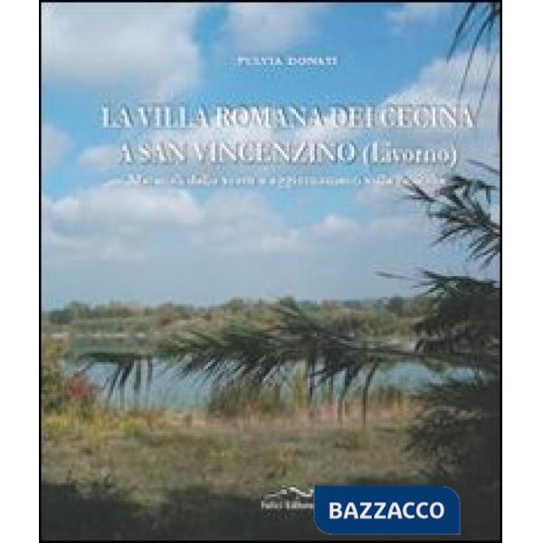 Villa romana dei Cecina a San Vincenzino (Livorno). Materiali sullo scavo e aggiornamenti sulle ricerche (La)