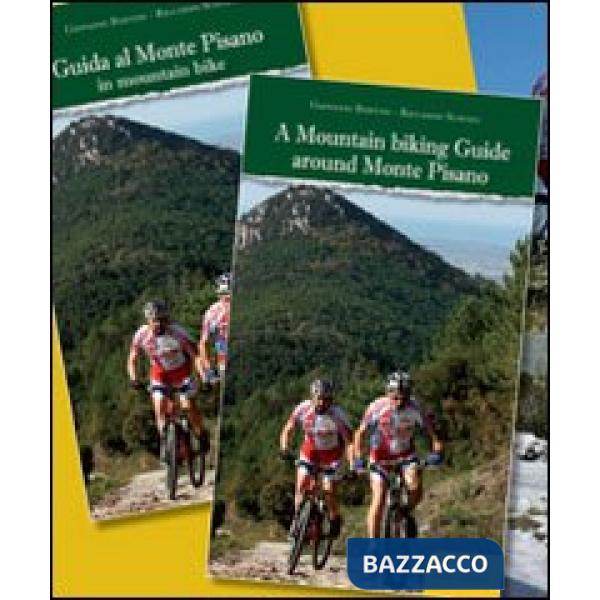 Guida al monte Pisano in mountain bike