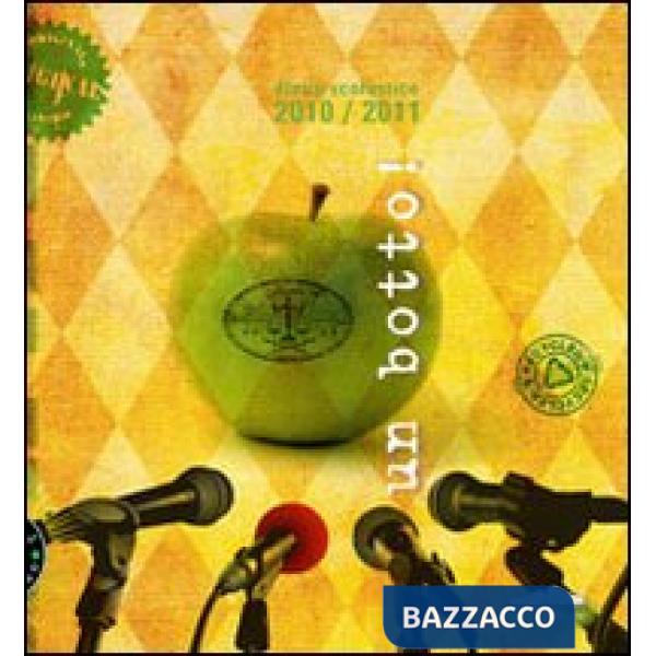 Botto! Diario scolastico 2010-2011 (Un)