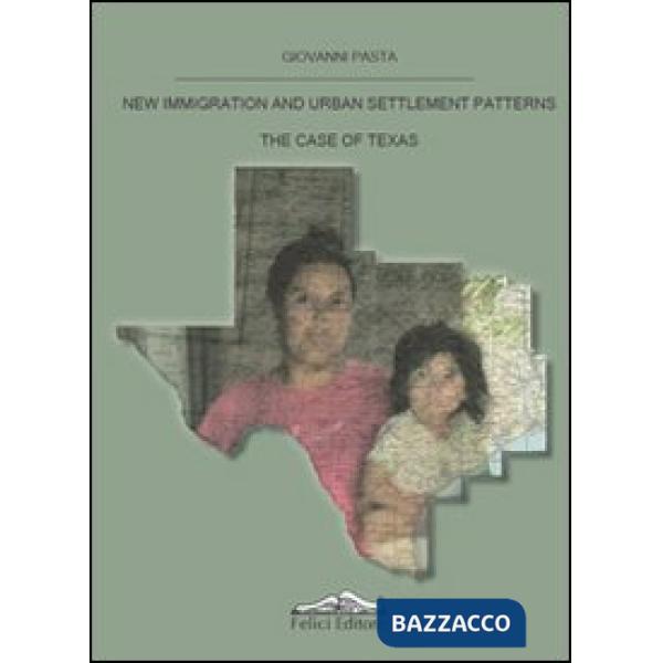 New immigration and urban settlement patterns. The case of Texas
