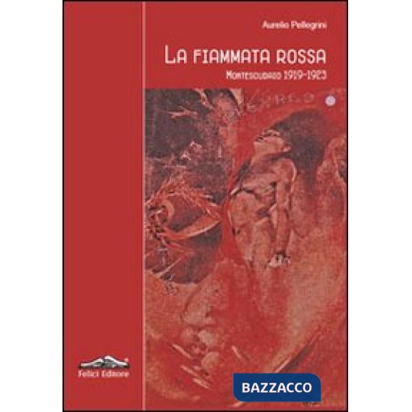 Fiammata rossa. Montescudaio 1919-1923 (La)