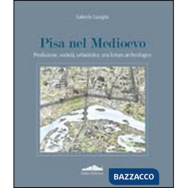 Pisa nel Medioevo. Produzione, società, urbanistica: una lettura archeologica. E