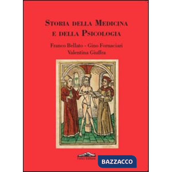 Storia della medicina e della psicologia