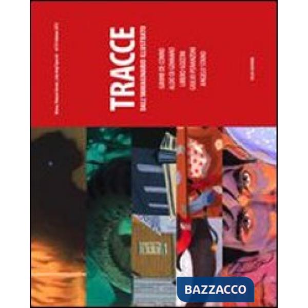 Tracce, dall'immaginario illustrato