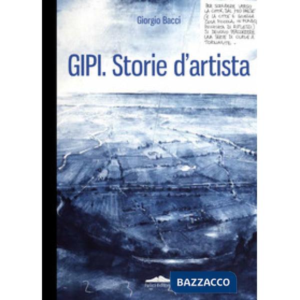 Gipi. Storie d'artista. Ediz. italiana e inglese
