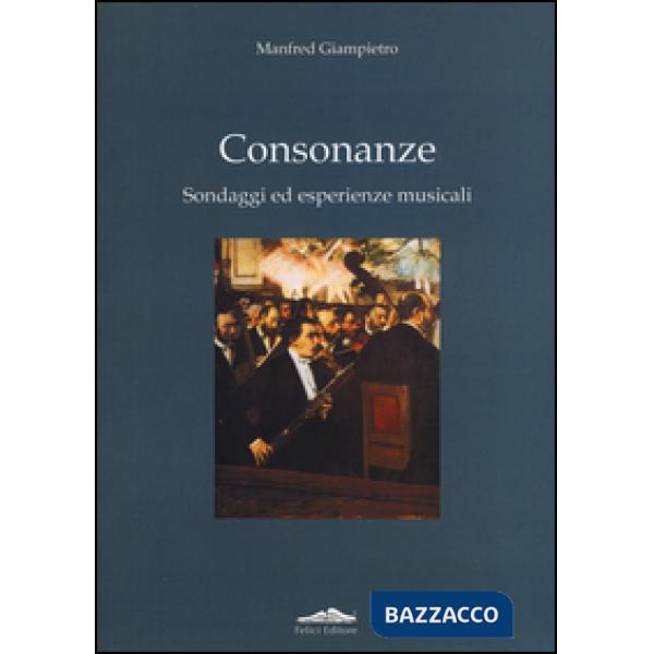Consonanze. Sondaggi ed esperienze musicali