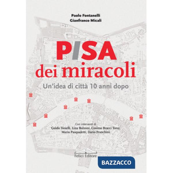 Pisa dei miracoli. Un'idea di città 10 anni dopo