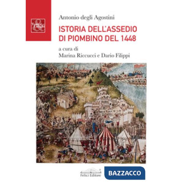 Istoria dell'assedio di Piombino del 1448