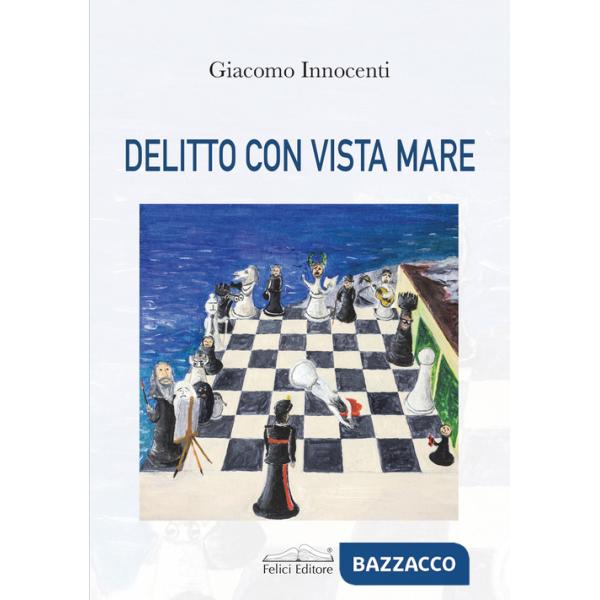 Delitto con vista mare