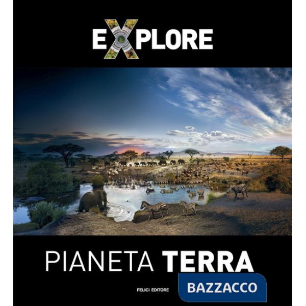 Explore pianeta terra
