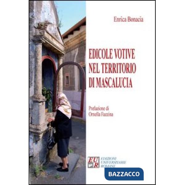 Edicole votive nel territorio di Mascalucia