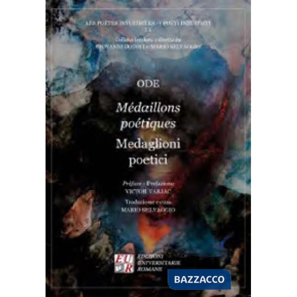 Médaillons poétiques-Medaglioni poetici