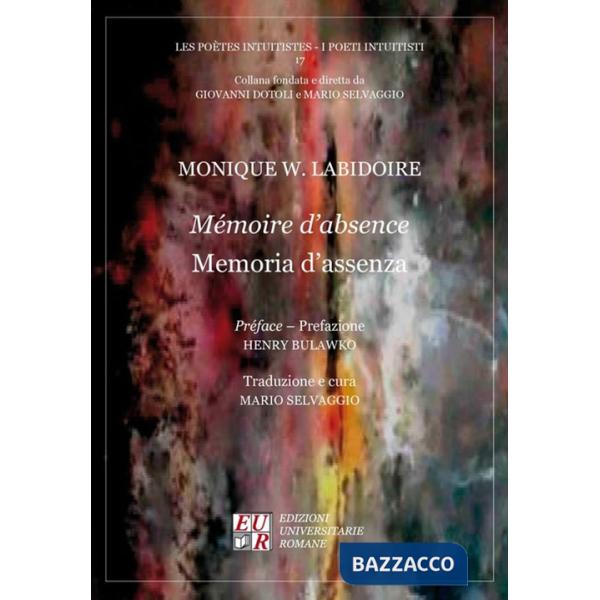 Mémoire d'absence-Memoria d'assenza